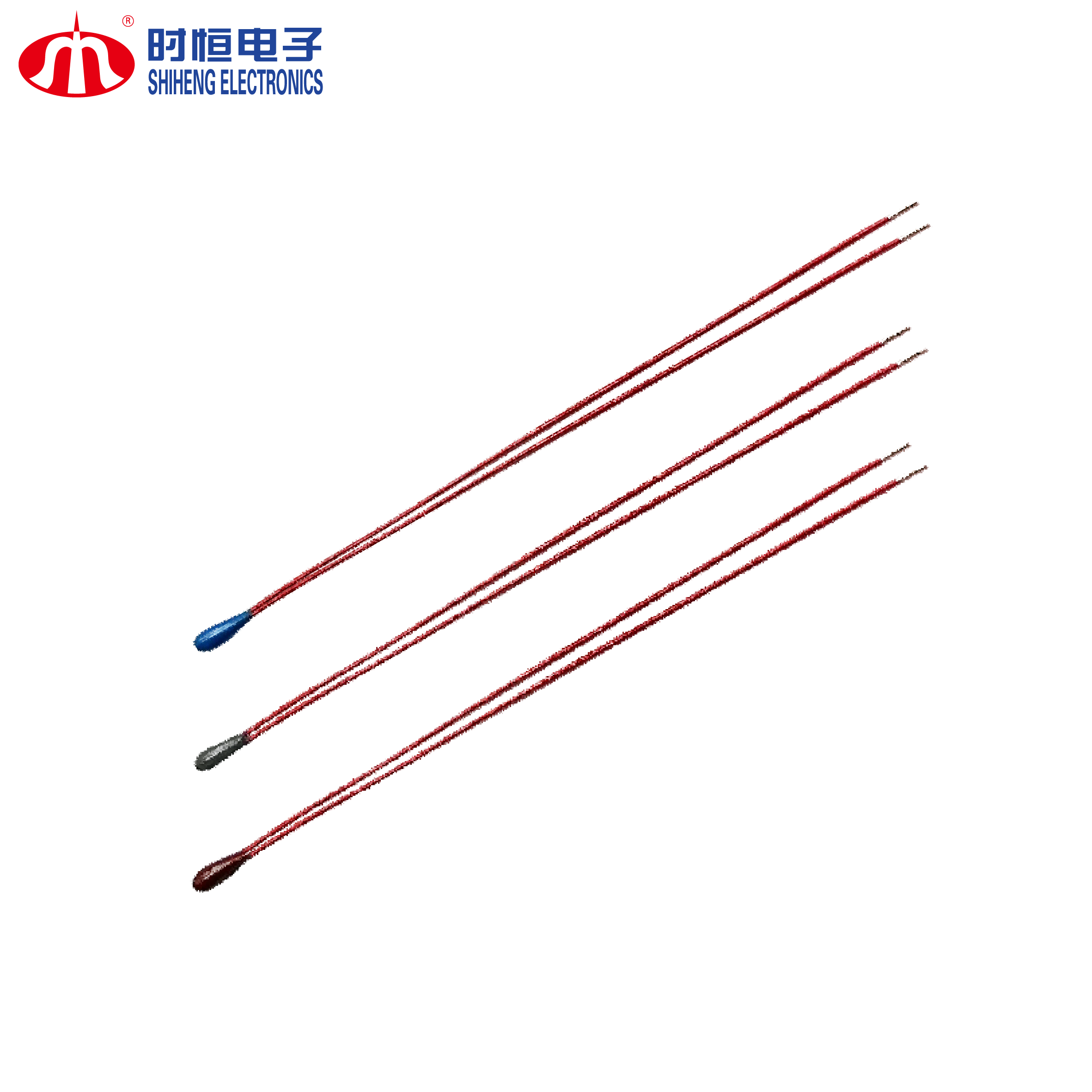 MF52B测温型NTC热敏电阻系列