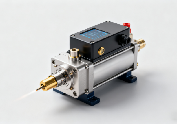 NTC热敏电阻：激光切割机泵头的“温度卫士”