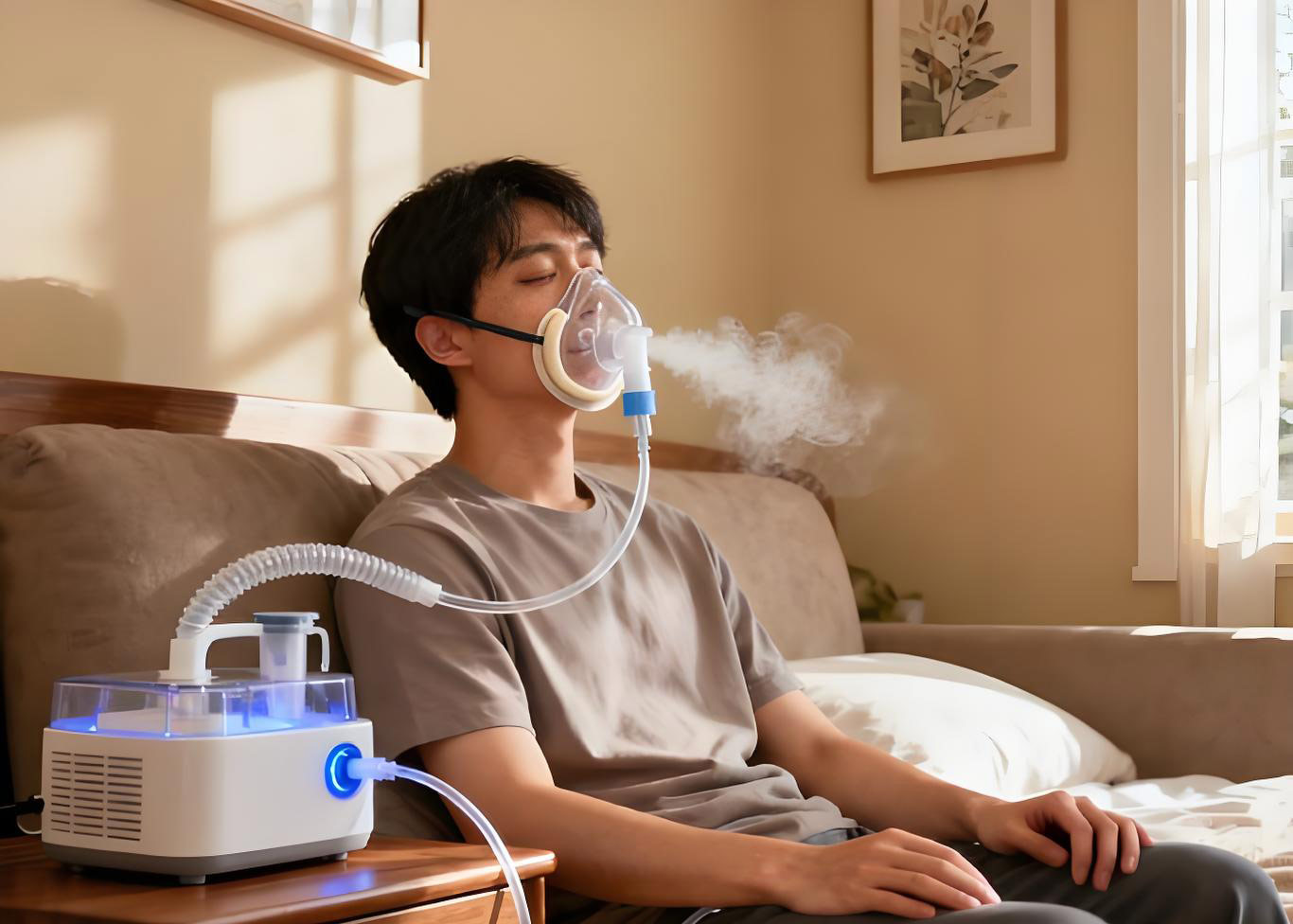 雾化器中需要用到NTC热敏电阻？